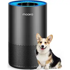 MOOKA - Purificador de Aire H13 True Hepa