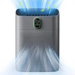 MORENTO - Purificador de Aire para Hogar