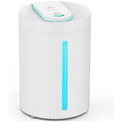 MOOKA - Humidificador Ultrasónico de Niebla Fría 2 en 1
