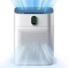 MORENTO - Purificador de Aire para Hogar
