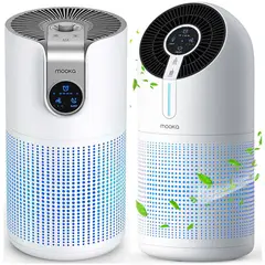 MOOKA - Purificador de Aire Hepa H13 para Hogar 2