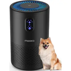 MOOKA - Purificador de Aire H13 True Hepa