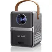 WIMIUS - Mini Proyector de 1080p Con 5g Wifi y Bluetooth