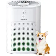 MORENTO - Purificador de Aire para Dormitorio