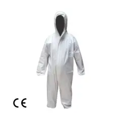 SUPERIOR - Traje Tipo Tivek Talla L -