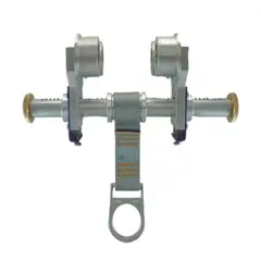 DELTA PLUS - Dispositivo de Anclaje Temporal para Estructuras Ipn