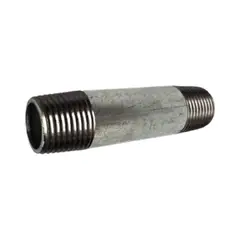 SUPERIOR - Niple Galvanizado Sch40 1"- 30" Set x 3