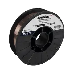 SWEISS - Soldadura MIG Alambre Acero Carbón 0.035In 10 Lb