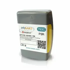 POLYGARD - Filtro Particulas Alta Eficiencia P3 y Vapores O Gases Molestos x 10 Pares