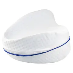 GENERICO - Cojín Ortopedico Piernas Almohada Rodillas Relajación Terapia Dormir