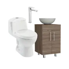 CORONA - Combo Smart Mueble Sorrento Milan Griferia Greta