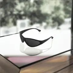 TOOLCRAFT - Gafas de Seguridad Amarillo Factory Set X 300 Unidades