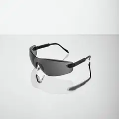 TOOLCRAFT - Gafas de Seguridad Ambar Ajustables Set X 300 Unidades