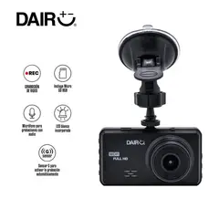 DAIRU - Cámara Autos Full Hd Display 3Pulg Micro Sd 8 G