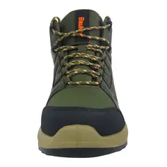 BAUKER - Bota De Seguridad Hombre/Mujer Boston Puntera Acero Talla 39