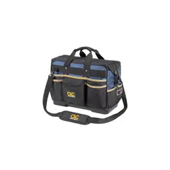 CLC - Bolso para Herramientas con Base Moldeada y Diseño Cerrado