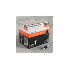 SIMPSON STRONG - Pasador de Transmisión de Acero Galvanizado con Vástago de 0,39cm de Diámetro y 2,54cm de largo  PDPA-100