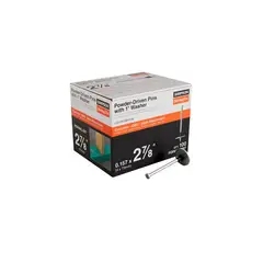 SIMPSON STRONG - Pasador de Transmisión de Acero Galvanizado con Vástago de 0,39cm de Diámetro y 7,30cm de largo  PDPAWL-287