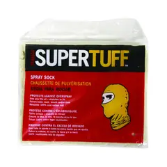 TRIMACO - Capucha de Algodón para Pintura en Aerosol de Algodón Natural