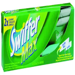 SWIFFER - Kit Inicial para Barrido de Pisos con Seis Paños Desechables