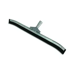 PROFESSIONAL UNGER - Escobilla de Goma para Pisos con Hoja de 60,96cm en Caucho EPDM