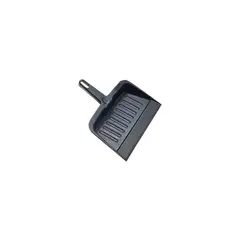 RUBBERMAID - Recogedor de Alta Resistencia en Polipropileno y Color Carbón con 30,98cm de Largo y 20,82cm de Ancho