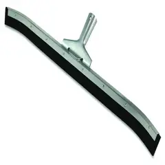 PROFESSIONAL UNGER - Escurridor Curvo de Goma Negra para Pisos de 91,44cm
