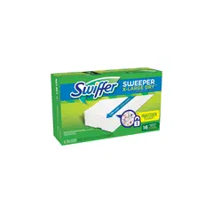 SWIFFER - Paños de Limpieza en Microfibra para Trapeador Multiusos