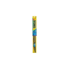 RAINX - Escobilla para Limpiaparabrisas en Caucho y Acero Inoxidable de 60,96cm
