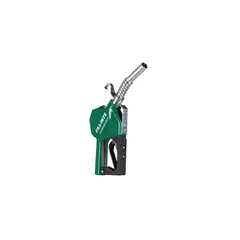 FILL RITE - Boquilla Automática para Diésel de Aluminio Fundido Color Verde y 14,5gpm