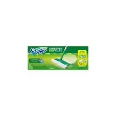 SWIFFER - Juego de Repuestos para Trapeador Multiusos con Microfibra Electroestática