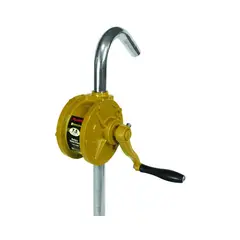 FILL RITE - Bomba Manual Giratoria para Transferencia de Fluidos de Aluminio y 7,5gal