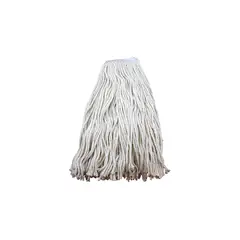 ZEPHYR - Cabezal para Trapeador ShineUp en Algodón Natural para Limpieza Húmeda