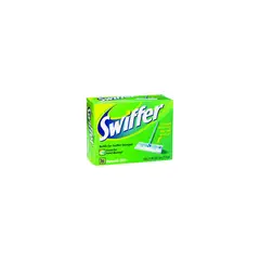 SWIFFER - Almohadilla de Repuesto en Microfibra para Limpieza de Pisos