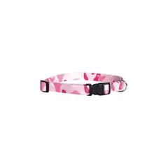 CASUAL CANINE - Camo Para Perro Collar Rosa 6-25.400cm