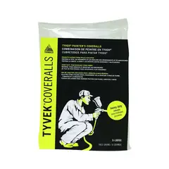 TRIMACO - Overol Blanco de Alta Resistencia Talla XL