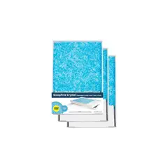 PETSAFE - Bandeja De Arena Para Gato Desechable Azul