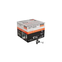 SIMPSON STRONG - Pasador de Transmisión de Acero Galvanizado con Vástago de 0,39cm de Diámetro y 3,81cm de largo  PDPAWL-150