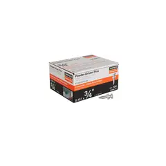 SIMPSON STRONG - Pasador de Transmisión de Acero Galvanizado con Vástago de 0,39cm de Diámetro y 1,90cm de largo  PDPA-75