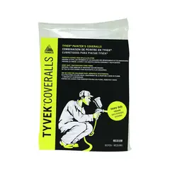 TRIMACO - Overol Blanco de Alta Resistencia Talla M