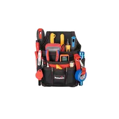 HULTAFORS - Portaherramientas HT5103 de 9 Bolsillos para Mantenimiento y Electricistas