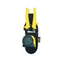 CLC - Porta Cuchillos de 20,95cm de alto, 5,08cm de ancho y 8,25cm de profundidad