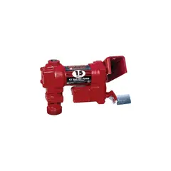FILL RITE - Bomba de Transferencia de Combustible de 15gpm Únicamente de 12V