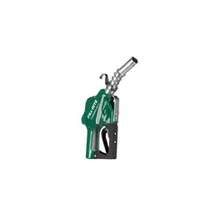 FILL RITE - Boquilla Automática para Diésel de Aluminio Fundido Color Verde y 25gpm