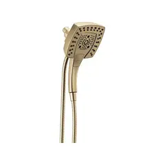 DELTA FAUCET - Cabezal de Ducha 2 en 1 con Manguera de Mano