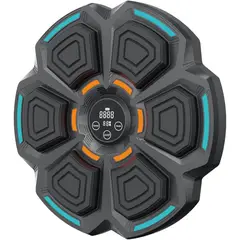 OURSTARRY - Máquina De Boxeo Musical Con Guantes Led Para Entrenamiento En Casa