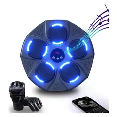 undefined - Máquina de Boxeo de Música Inteligente para el Hogar