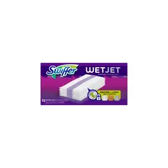 SWIFFER - Almohadilla de Repuesto en Microfibra para Limpieza de Pisos