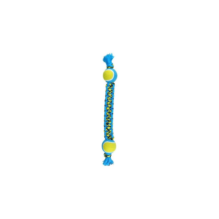 Juguete de Búsqueda y Masticable Para Perro Con Cuerda y Pelota