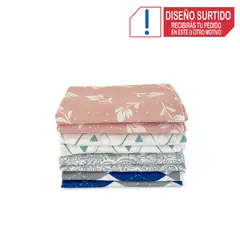 undefined - Setx2 Fundas De Almohada 50x70 Cm Microfibra Surtido